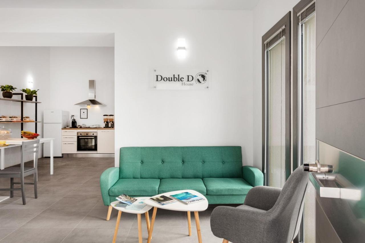 مبيت وإفطار أولبيا Double D House المظهر الخارجي الصورة