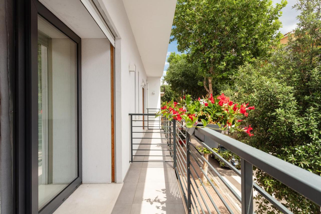 مبيت وإفطار أولبيا Double D House المظهر الخارجي الصورة